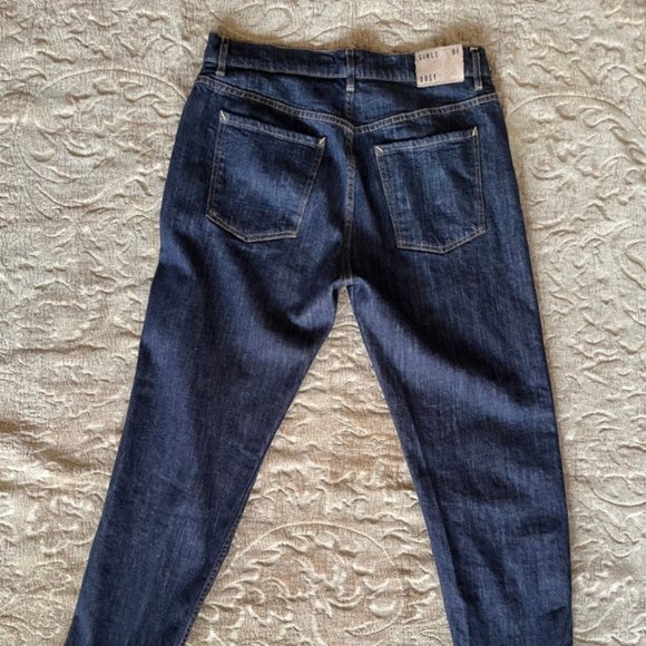 Girls of Dust - Debbie Slim - Selvage Jeans - size 30 - Picture 3 of 12